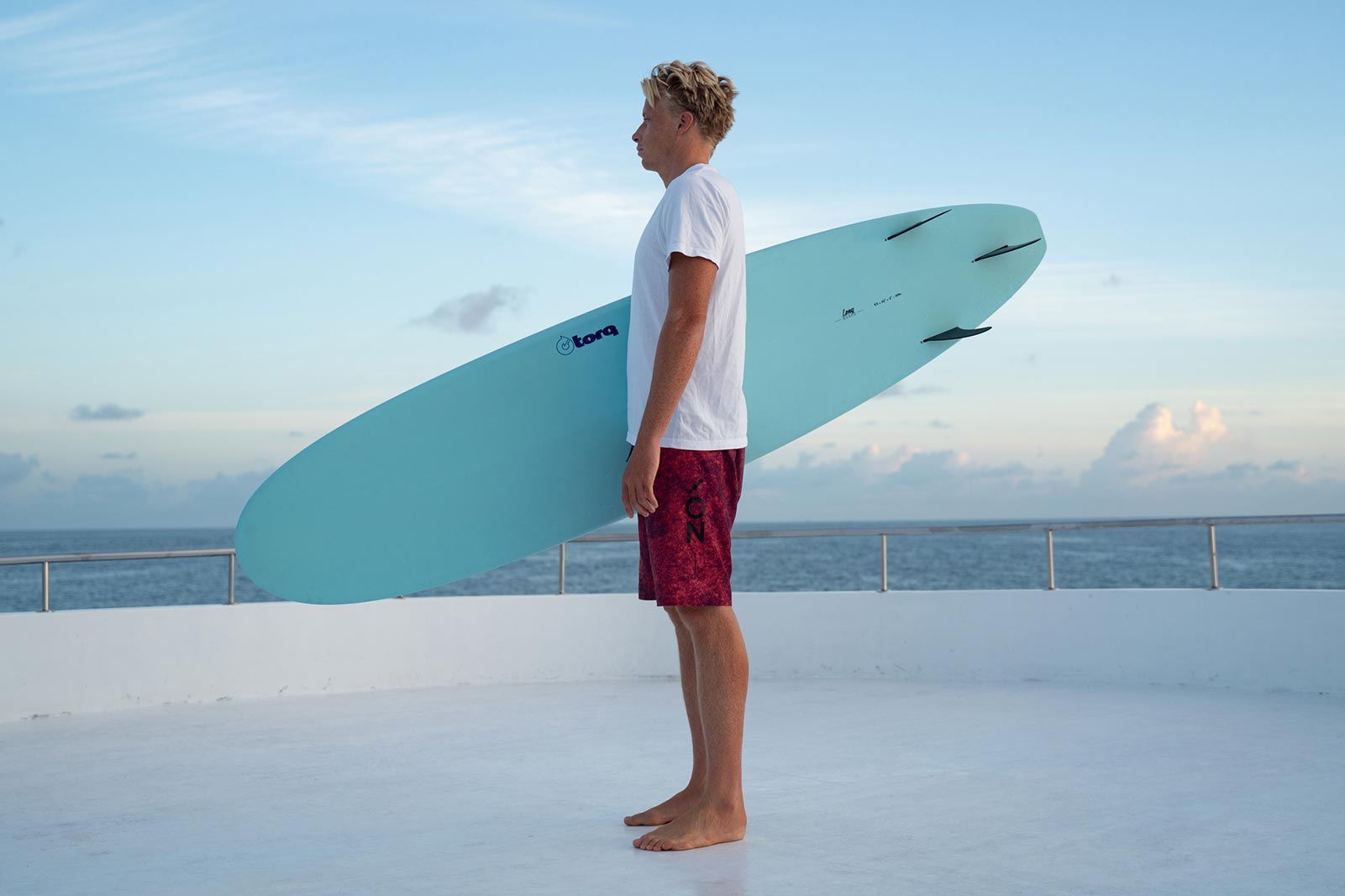 Longboard - Torq Surfboards Longboard - Torq Surfboards